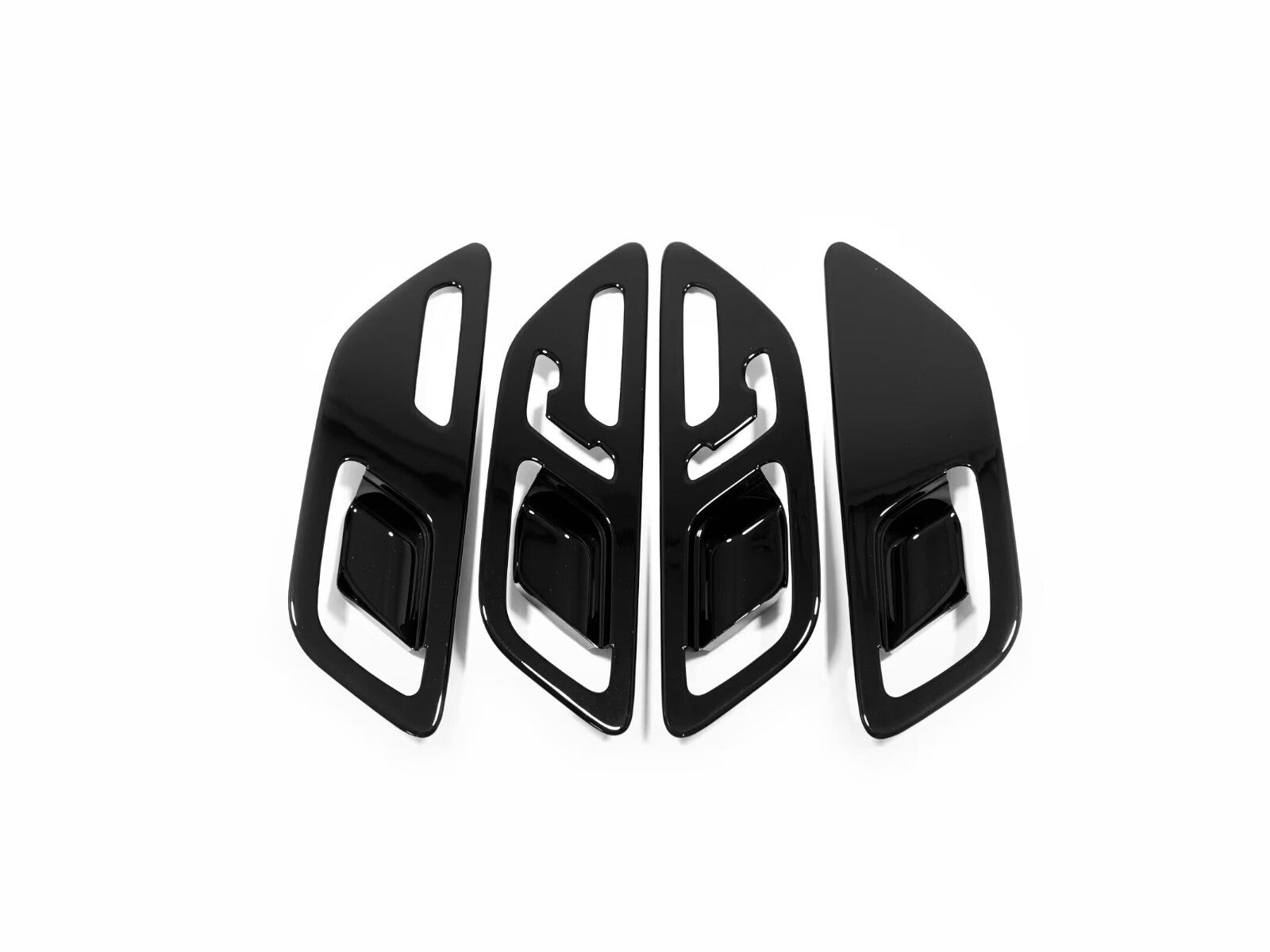 For 2023 for Mercedes-Benz C-Class Car Accessories Inner Door Handle Bowl Cover Trim