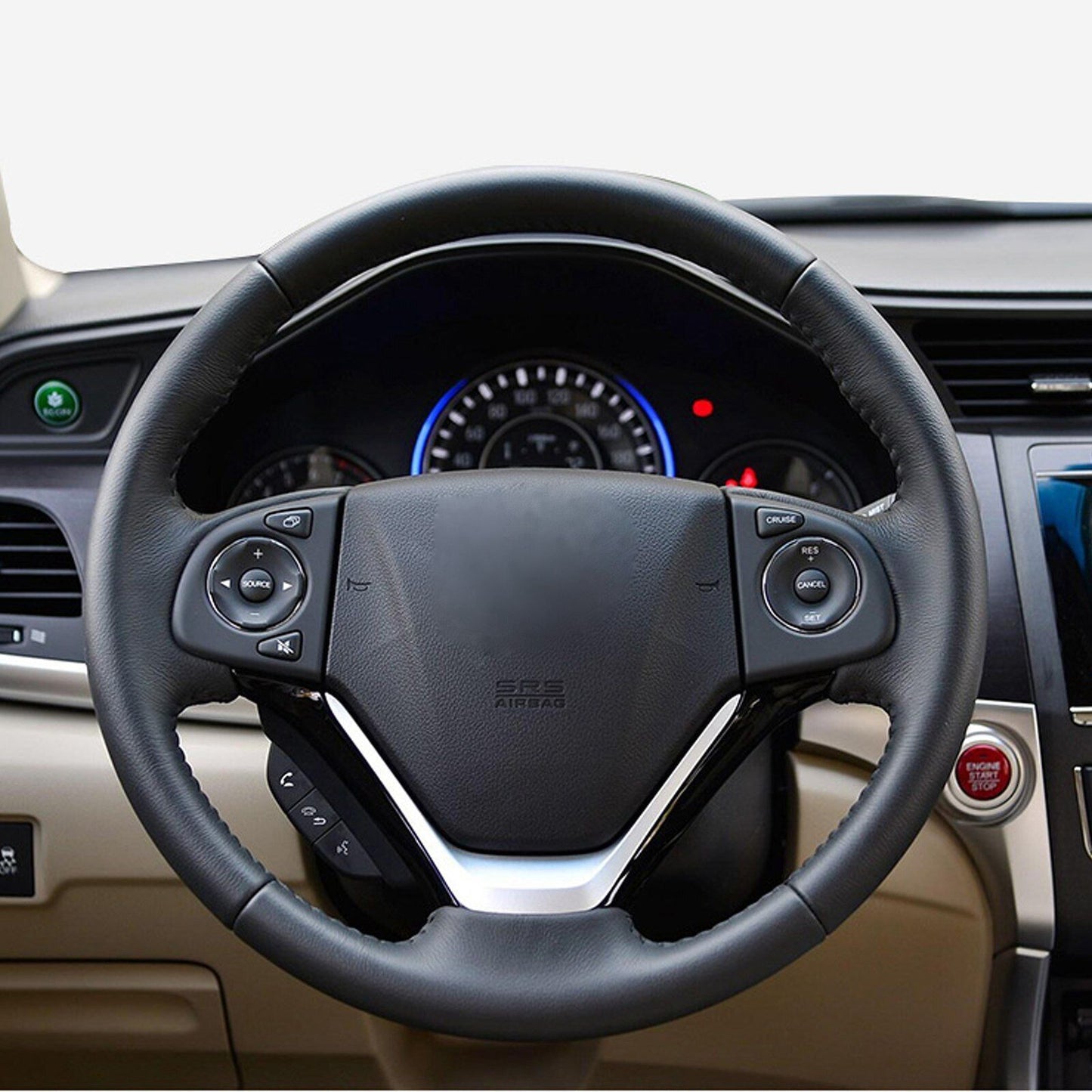 Multi-function control switch for left steering wheel of for Honda CR-V Fit XRV 12-18
