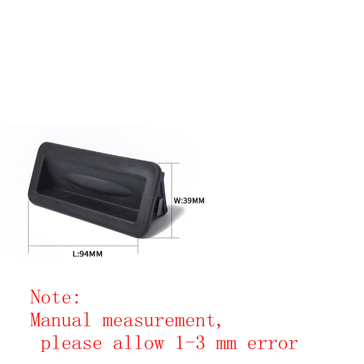 Transparent LED turn signal side marker lights suitable for 10'0 for Alfa Romeo Giulietta D