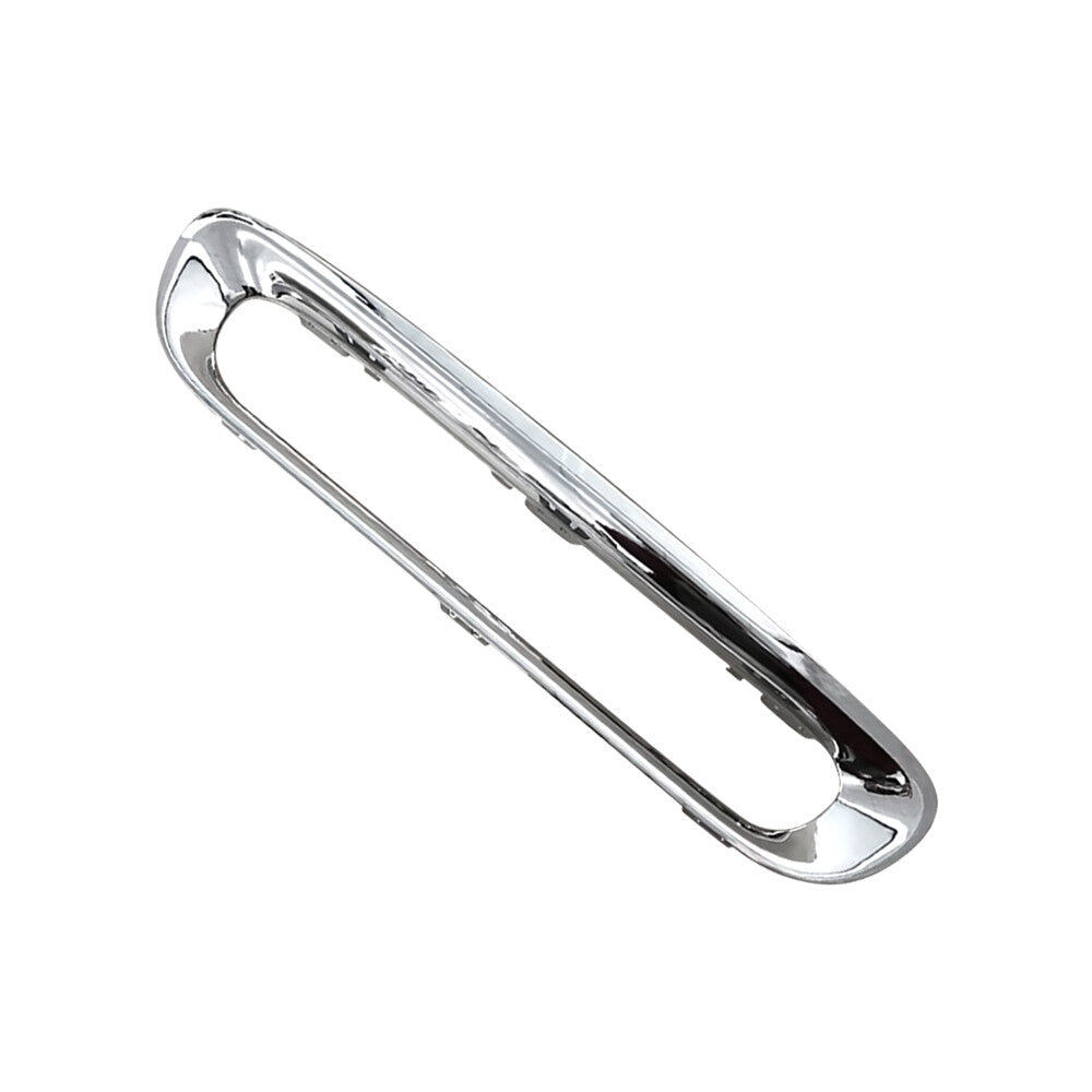 Rear Fog Light Trim Cover Bezel Chrome 51127260580 For 2009-2015 R56 R57 R58 R59