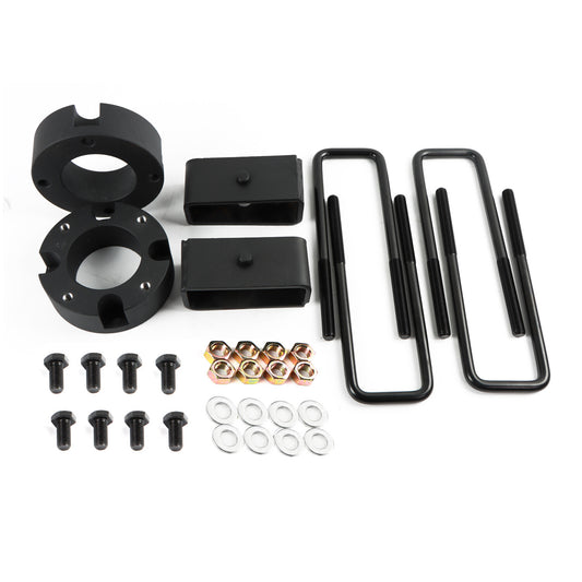 1set for Toyota Tundra 2X2 4X4 2007-2021 3 Front and 2 Rear Leveling Lift Kit