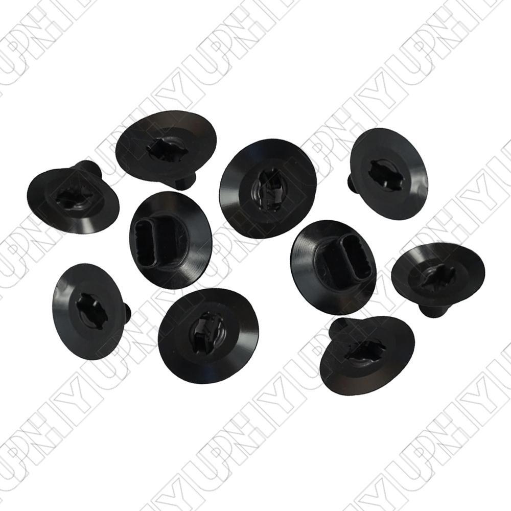 10× Car Wheel Arch Inner for Seat Clips Wheel Cover Lining Fastener Clips 7703081056