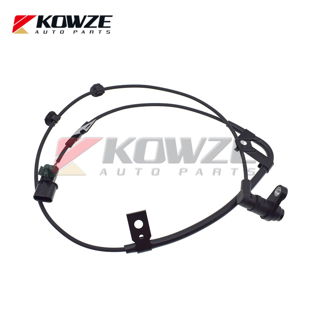Rear Left ABS Wheel Speed Sensor for Mitsubishi Pajero Montero Sport II 4670A879