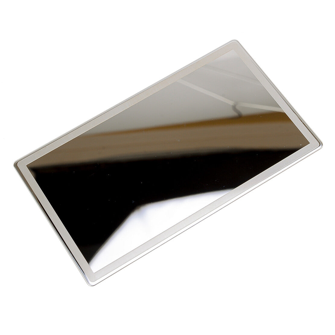 car sun visor vanity mirror clip on universal Make up Sunshade