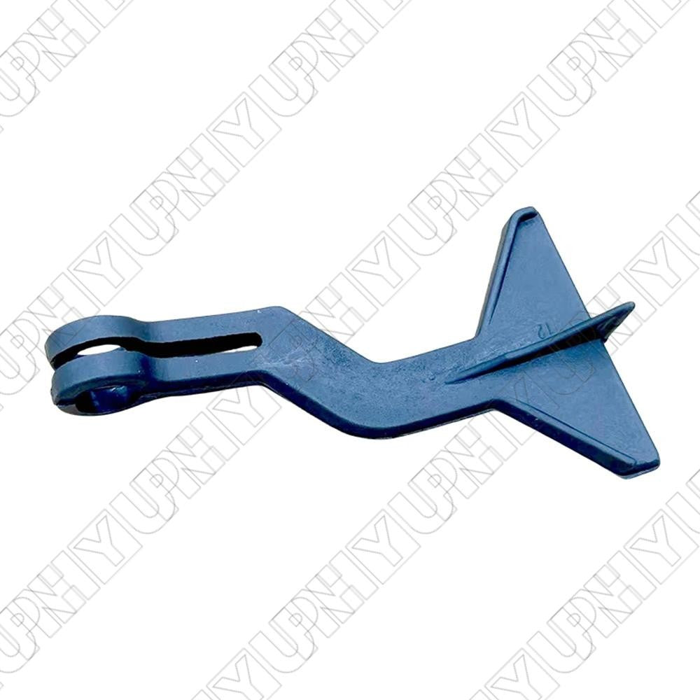 Engine Bonnet Release Handle Hood Handle 1248870527 for Mercedes-Benz W124 96 Q