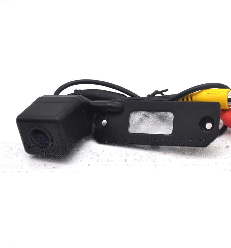 Rear Reverse Number Plate Light Camera for VW for Seat Altea Leon Jatta for Golf for passat v
