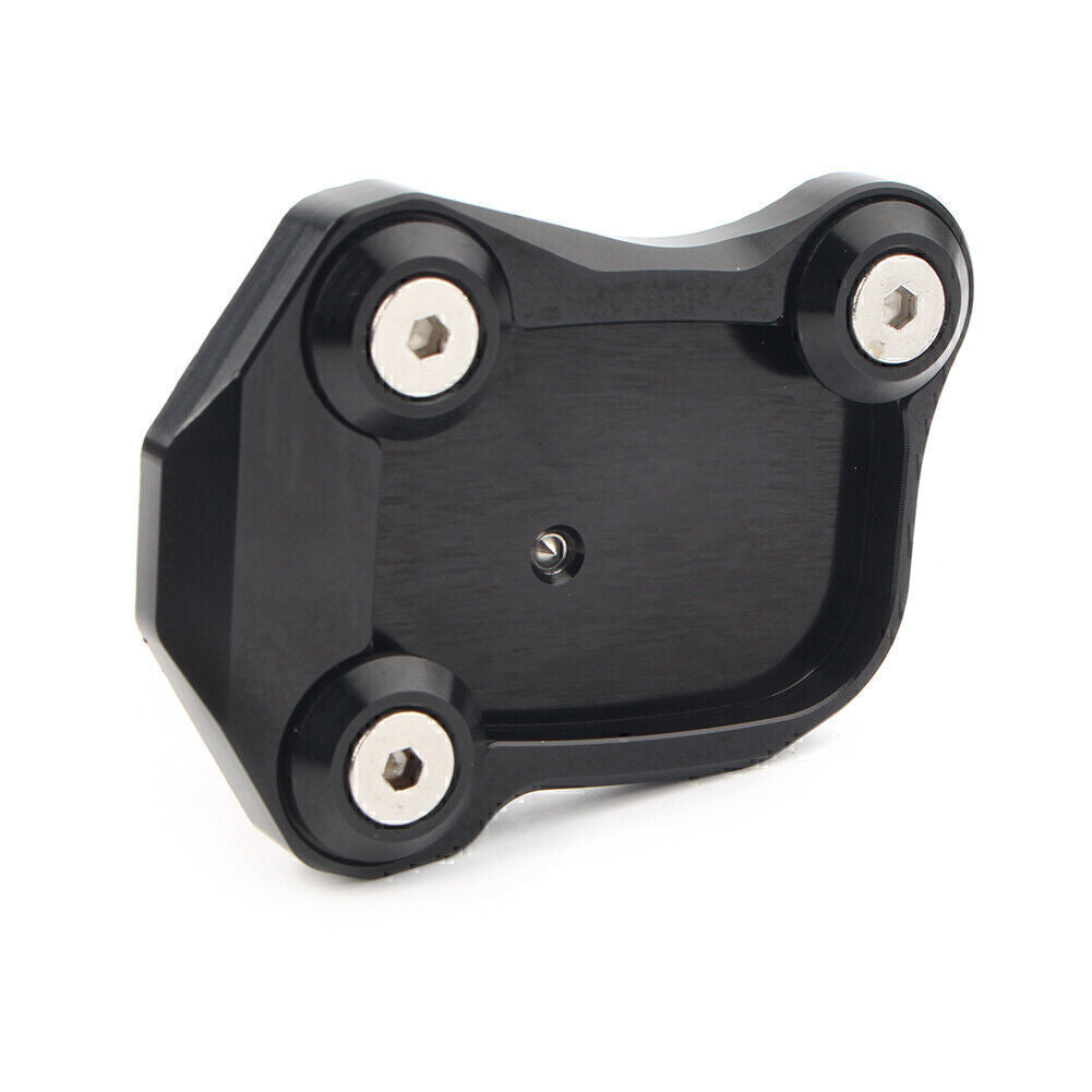 CNC Motorcycle Side Stand Pad Fit for Honda CB650F CBR650F 2014-2018 Q