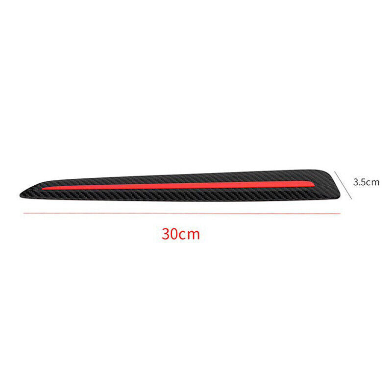 2-Pack Truck/Car Corner Protector with Rubber Stickers for Scratch Protection n