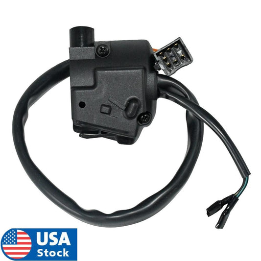 Start Stop Switch Right Hand Control Switch Assembly for Honda CBR600RR 2003-06 Q