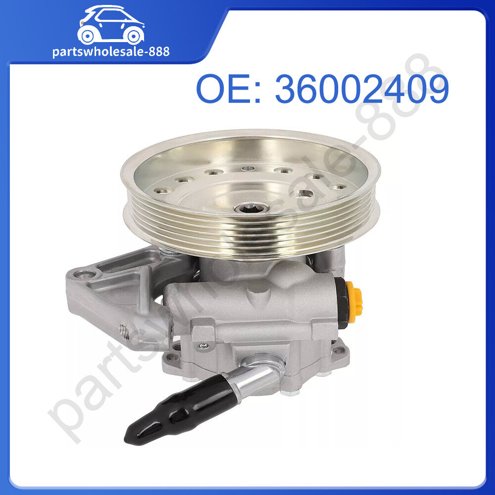 New Power Steering Pump for Volvo S80 2008-2010 for Land Rover LR2 2008-2014 21-398