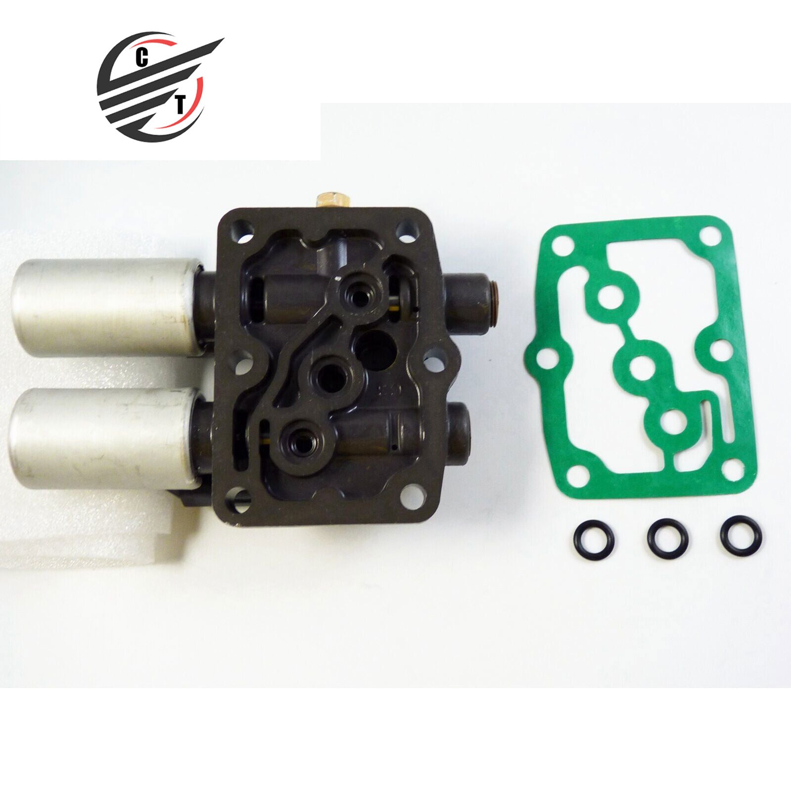 for Honda Accord Odyssey MDX Transmission Dual Linear Solenoid 28250-P6H-024 New