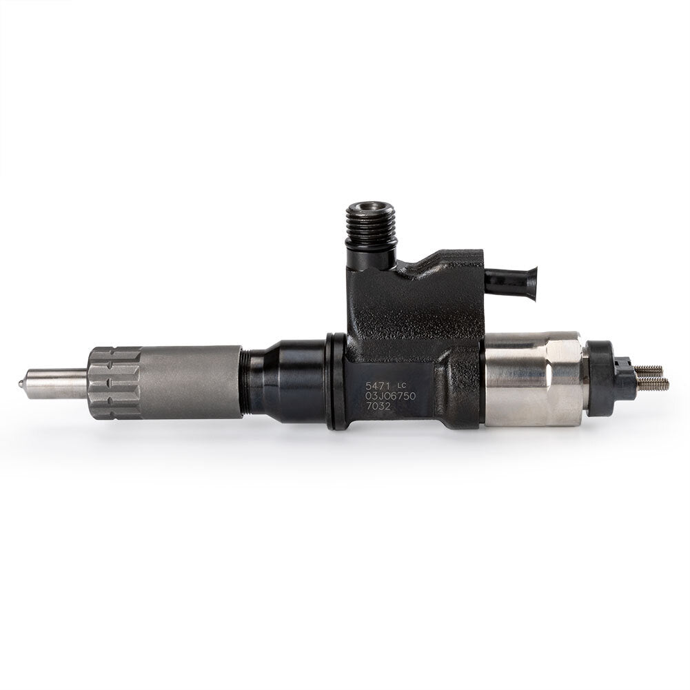 4-piece fuel injector kit for 2001-2007 for Isuzu NPR NPR-HD 4HK1 diesel 095000-5471- n