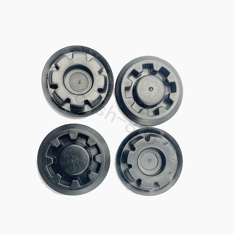 5 Pcs Car Door Lock Fixing Hole Cap Grommets for Toyota Rav4 Q