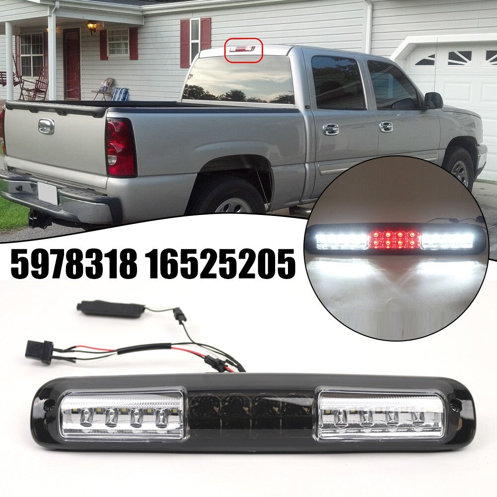 5978318 16525205 Rear LED High Brake Light For Silverado for Sierra 1999-2007 v