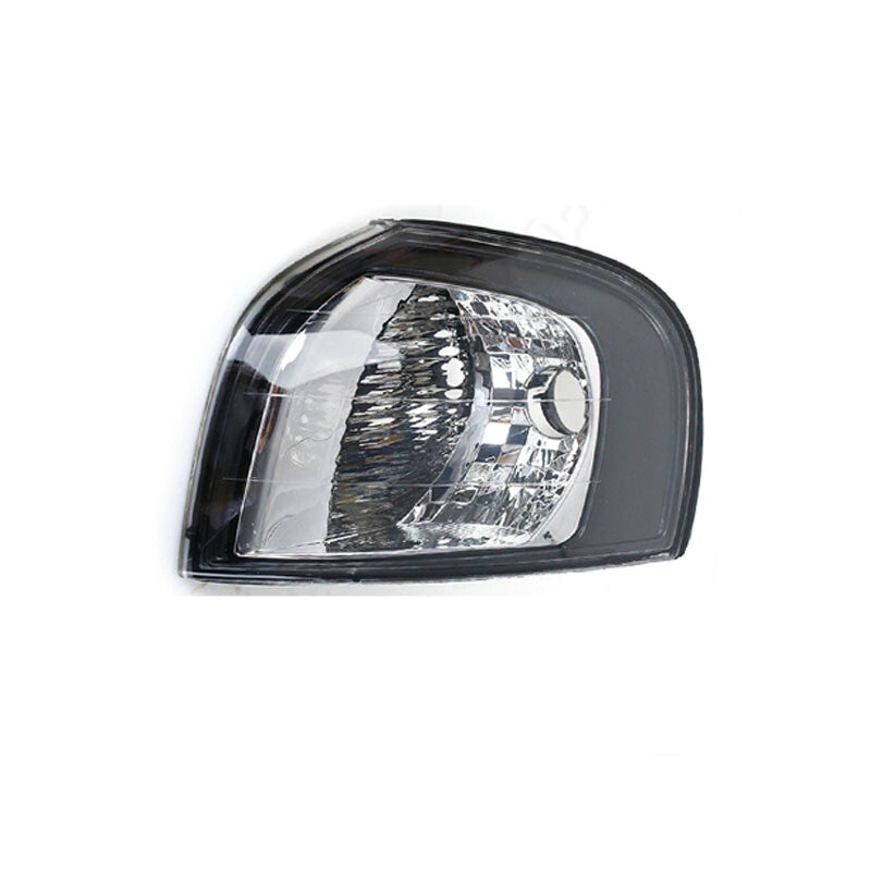 Left for Volvo S80 1999-2006 Front Bumper Corner Light Turn Signal Light NO Bulb