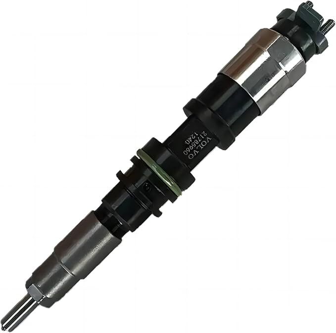 6X Fuel Injector 295050-1240 21785960 for Volvo Penta Engine TAD540VE TAD840VE