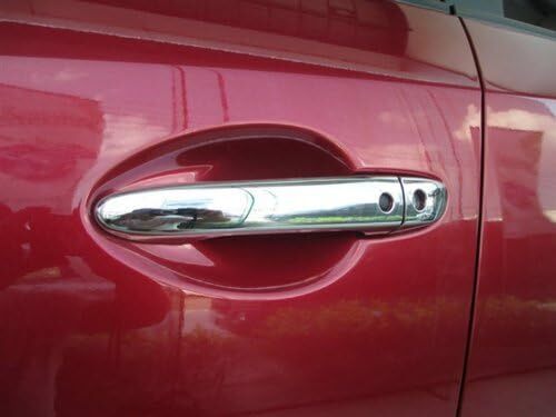 for 17-23 for Mazda CX-5/16-22 for Mazda CX-9 /16-22 for Mazda CX-3 Door Handle Cover Chrome