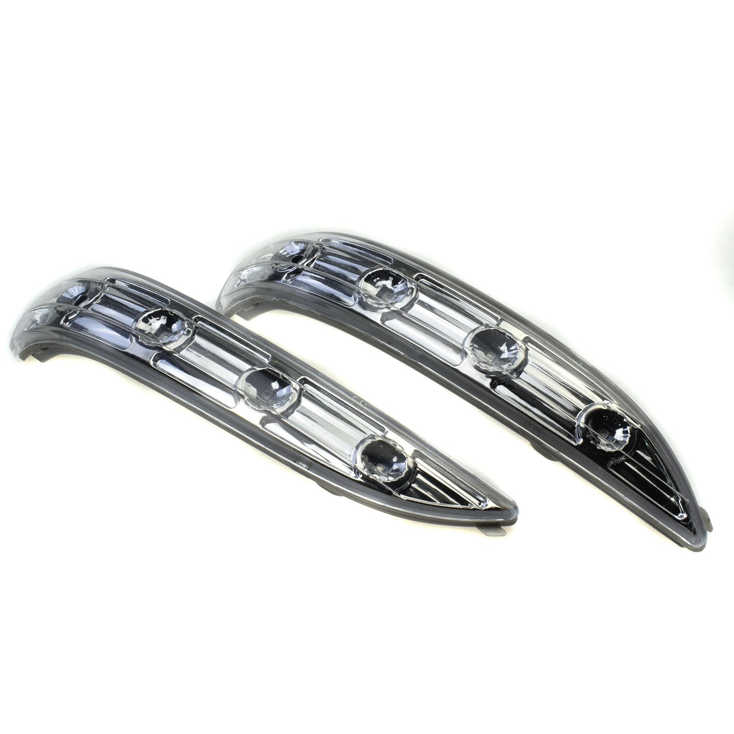 A pair of mirrored turn signals (LH), right-hand grip, suitable for Hyundai for Tucson 2.4L (model 876142S200, 2010-2013). n