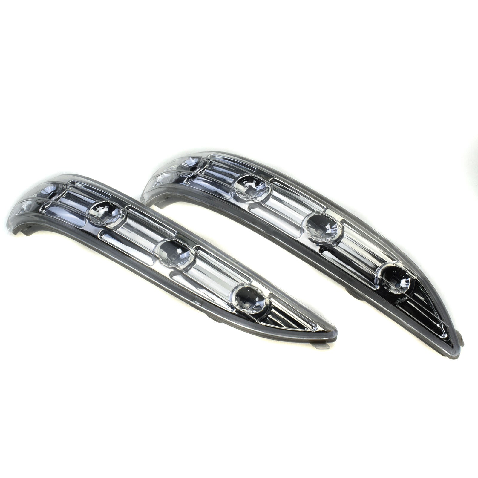 A pair of mirrored turn signals (LH), right-hand grip, suitable for Hyundai for Tucson 2.4L (model 876142S200, 2010-2013). n