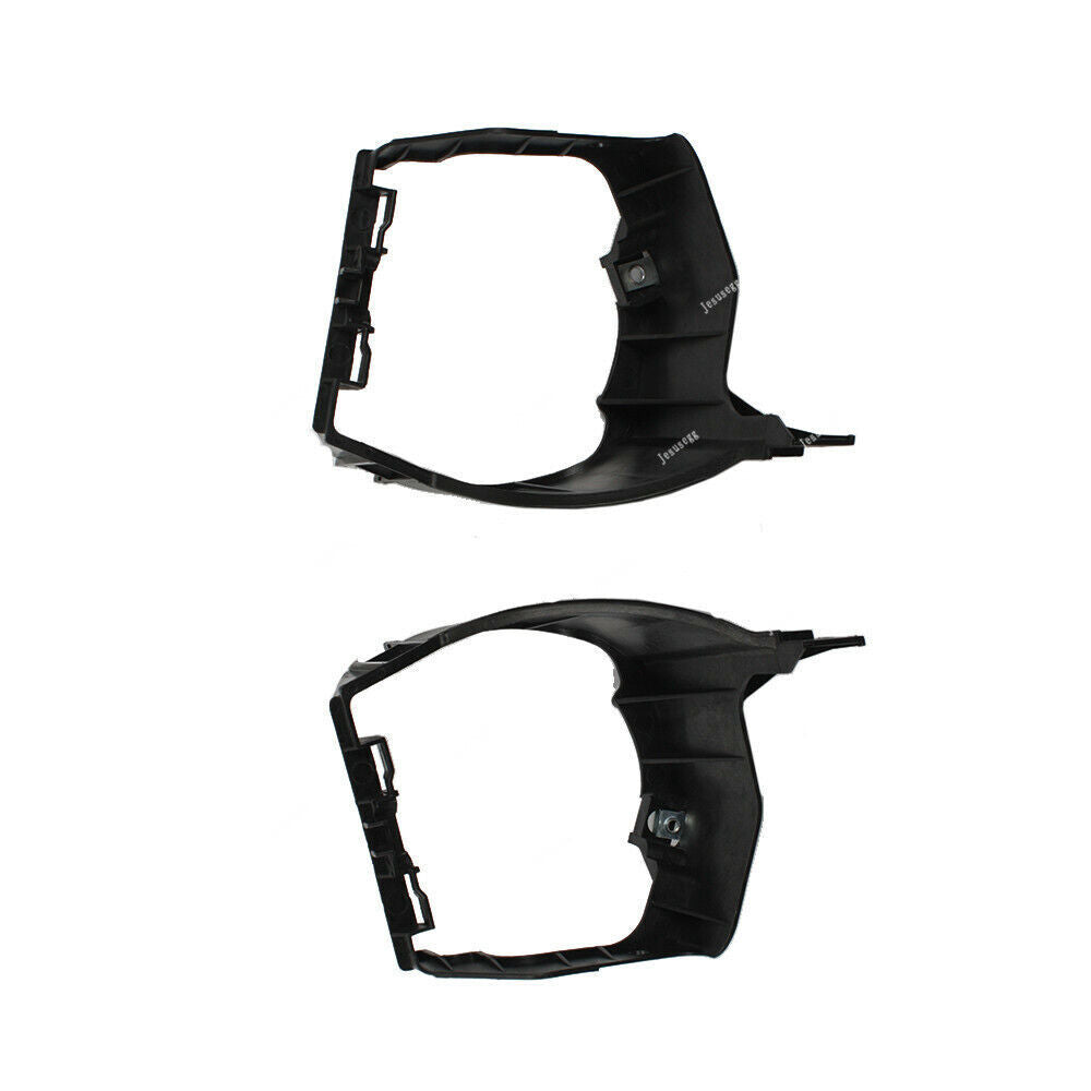 2X Left Right Front Fog Light Bracket Lamp Fits for Subaru XV Crosstrek 13-15