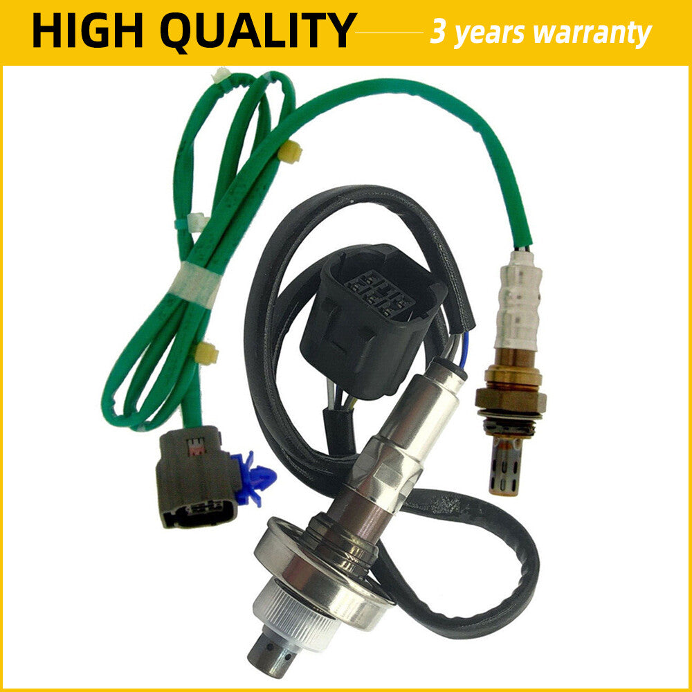 2-pack of upstream + downstream oxygen sensors suitable for 2009-2013 for Mazda 6 2.5L ( ) Q
