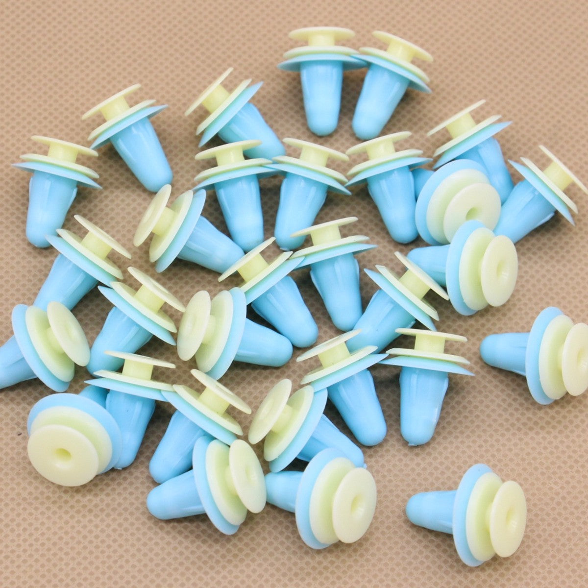 30 Door Trim Panel Clip Retainer Fastener A14269 for Toyota for Mazda for Isuzu Q