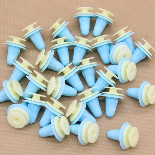 30 Door Trim Panel Clip Retainer Fastener A14269 for Toyota for Mazda for Isuzu Q