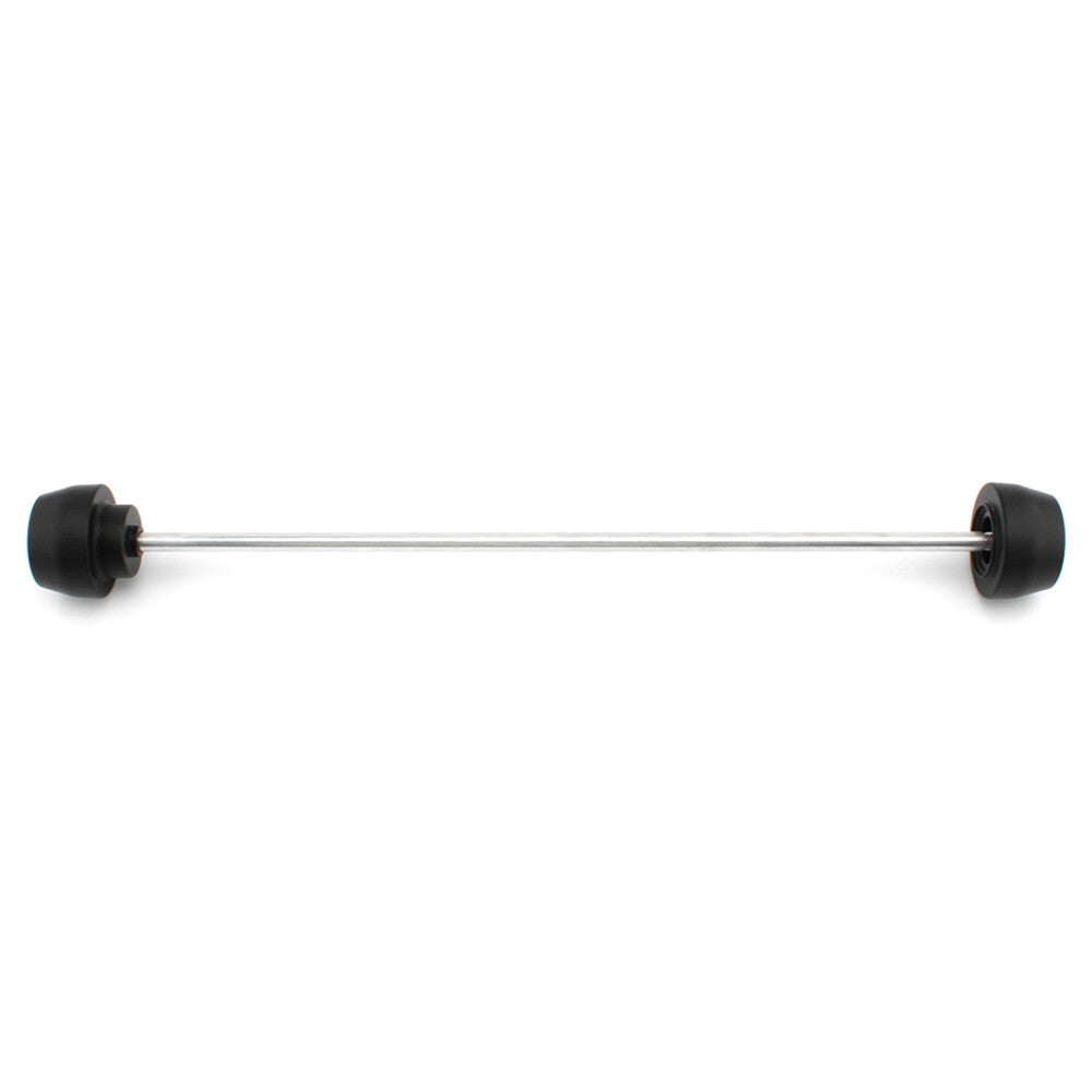 Rear Wheel Axle Fork Crash Sliders Crash Protector For trident 660 2021-22 405mm