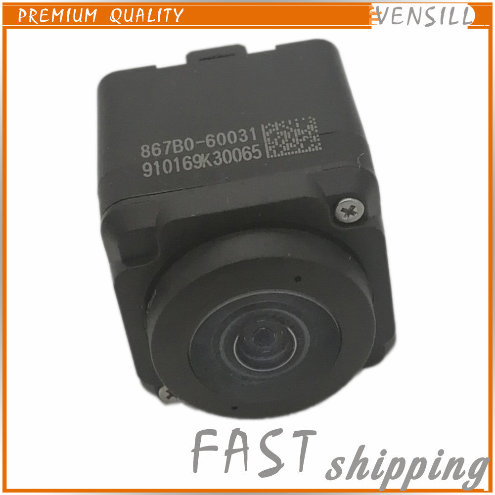 For 2017-2018 for Lexus LX570 for Toyota for Land Cruiser 5.7L Right Side Camera 867B0-60031