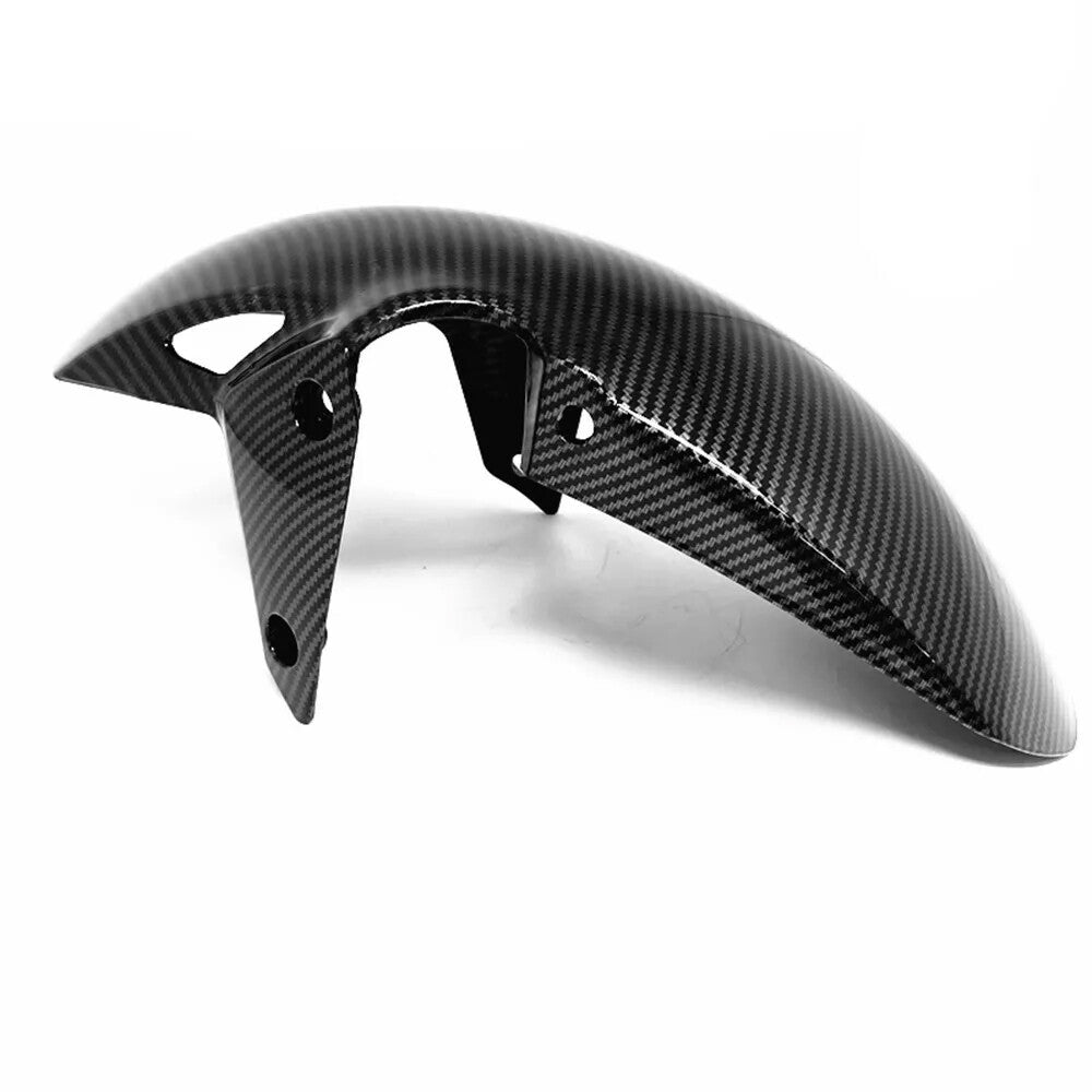 Carbon Fiber Front Tire Fender Hugger Fairing for Honda CBR 250R 2011-2015