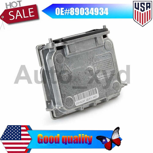HID headlight ballast 08-13 for BMW 128i, 135i, and 125i; also compatible with for Volvo XC90. (Converter: 89034934) Q