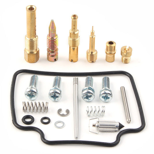 Carburetor Carb Repair Kit Rebuild Kit for Honda Elite 250 CH250 1985 1986-1988
