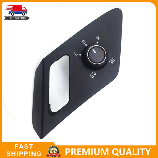 360 Adjustable Rimless Rear Side View Mirrors HD Blind Spot For Duke 125 390 250 14324 A