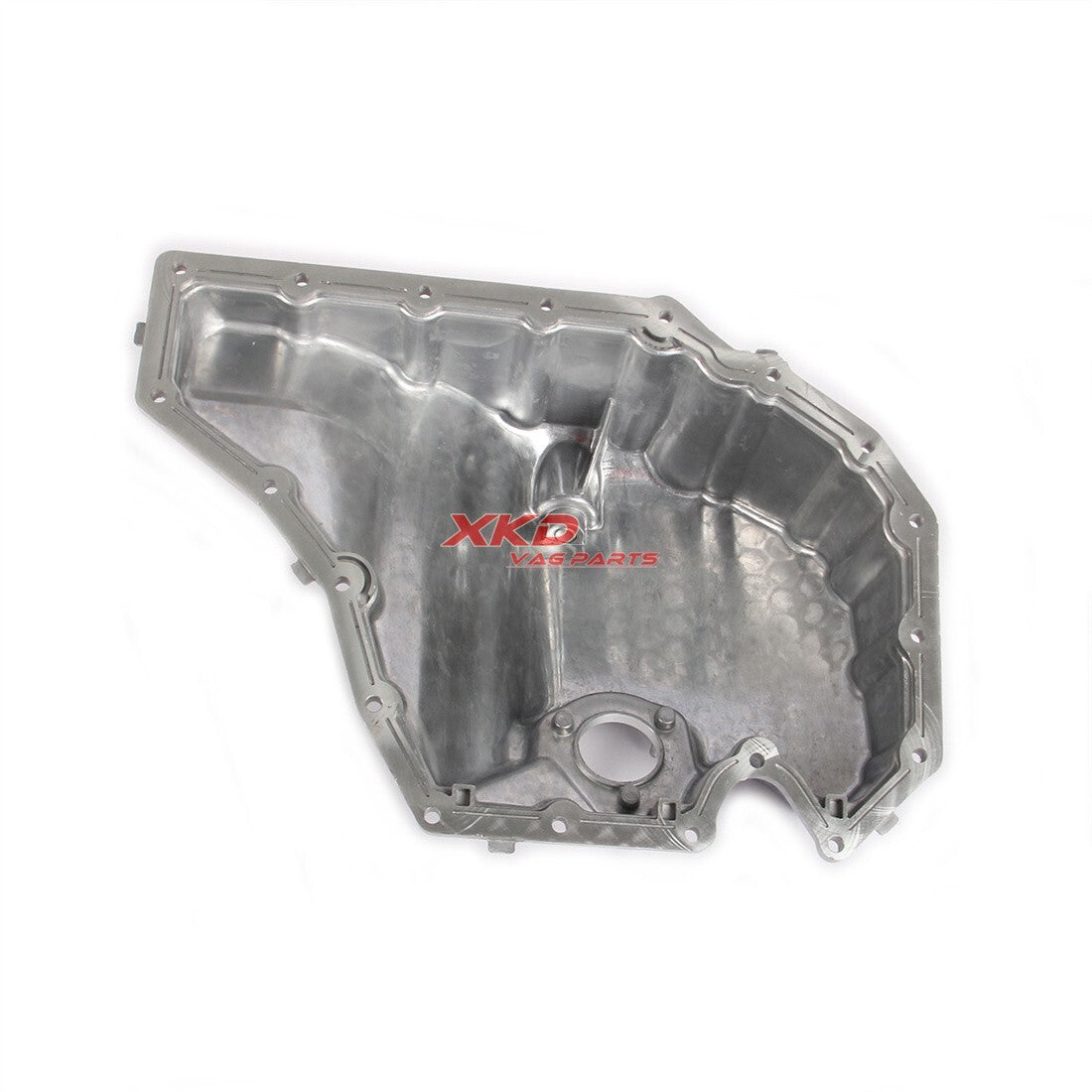 1.8/2.0T Aluminium Engine Oil Pan Lower Fit for AUDI CNC CJE CYG #06L103600F# Q