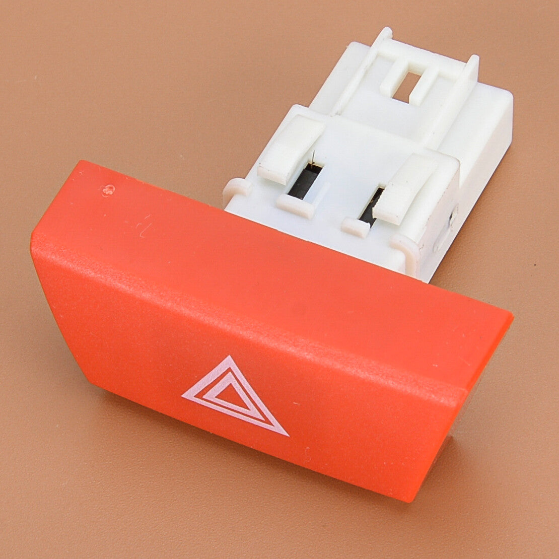 Car Hazard Warning Light Switch Button Fit for for Peugeot 107 for Citroen C1 6490NG v