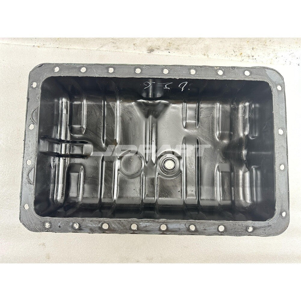 D2.6A oil pan is suitable for Volvo excavator engine parts.
