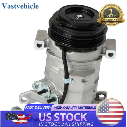 for CO 29002DC AC Compressor for Chevrolet Suburban 15d00/2500 Tahoe for GMC for Yukon 00-08