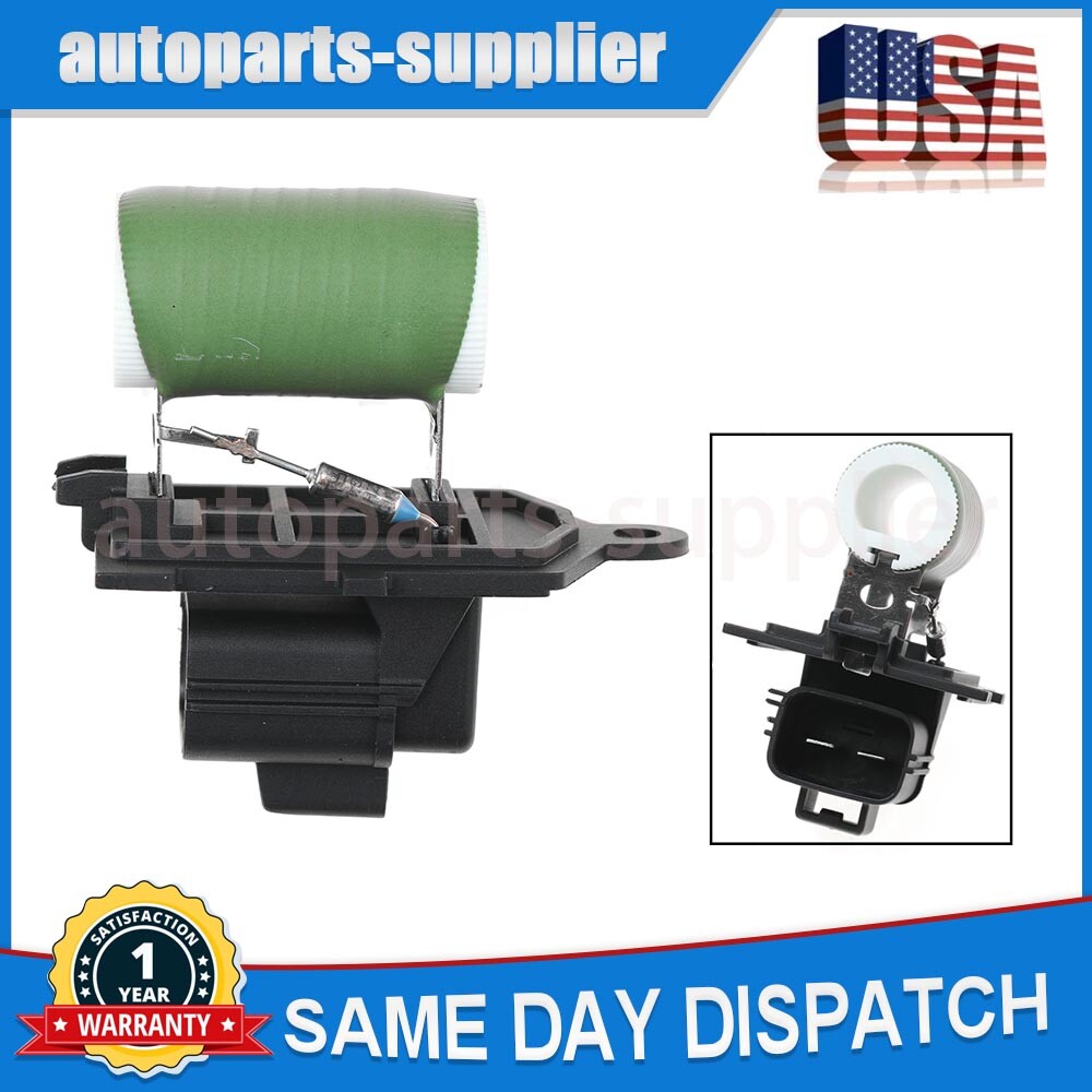 Heatsink fan resistor 68054677AA, suitable for 08-16 for Chrysler Town  Country and for Dodge Journey.