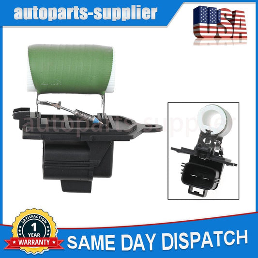 Heatsink fan resistor 68054677AA, suitable for 08-16 for Chrysler Town  Country and for Dodge Journey.