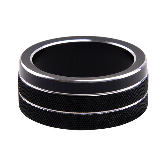 for Infiniti Q50 2014-2019 Center Console Multimedia Knob Decoration Ring Cover