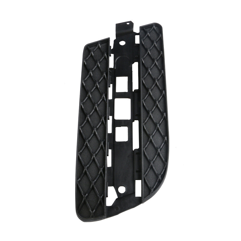 Front Left Driver Side Bumper Cover Grill Black For 2010-2012 GL Class X164 Q