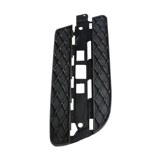 Front Left Driver Side Bumper Cover Grill Black For 2010-2012 GL Class X164 Q