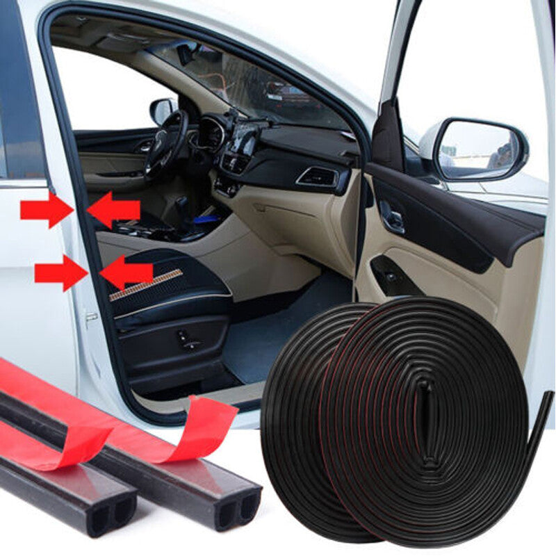 33-foot 10-meter B-type rubber strip sealing strip for car side door trunk covers - n