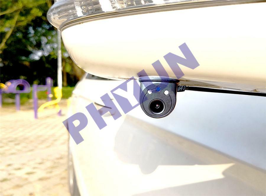 USB Wireless Blind Spot Front and Rear View DVR Camera 1280720 WiFi Car Camera n