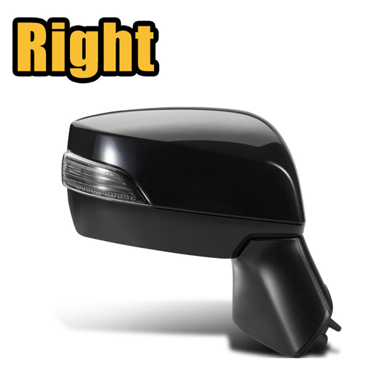 Right side Rear view Mirror Assembly For 2015-2017 for Subaru Legacy Outback 9-wire