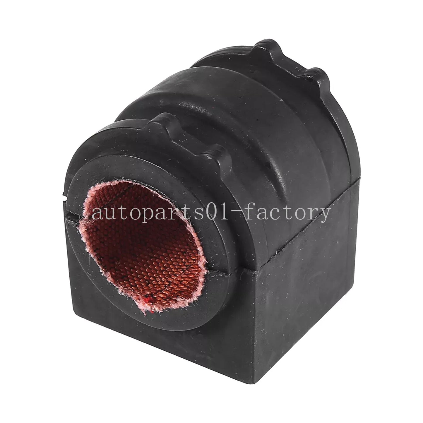 2PCS Front Stabilizer Sway Bar Bushing C2C35589 for Jaguar XF for F-Type XKR-S 09-19