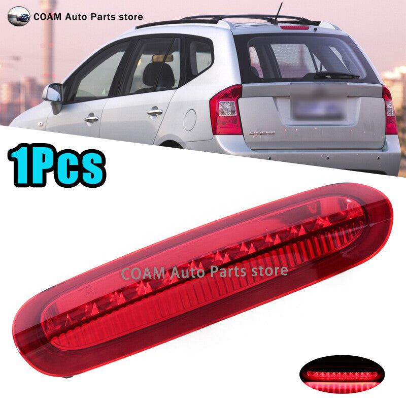 Third, brake lights are suitable for Kia Carens 2007-2012 central high brake lights.