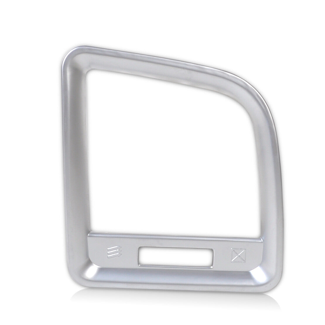 4PCS Fit for MAZDA CX-5 2012-2015 CHROME AC AIR CONDITION VENT OUTLET COVER TRIM
