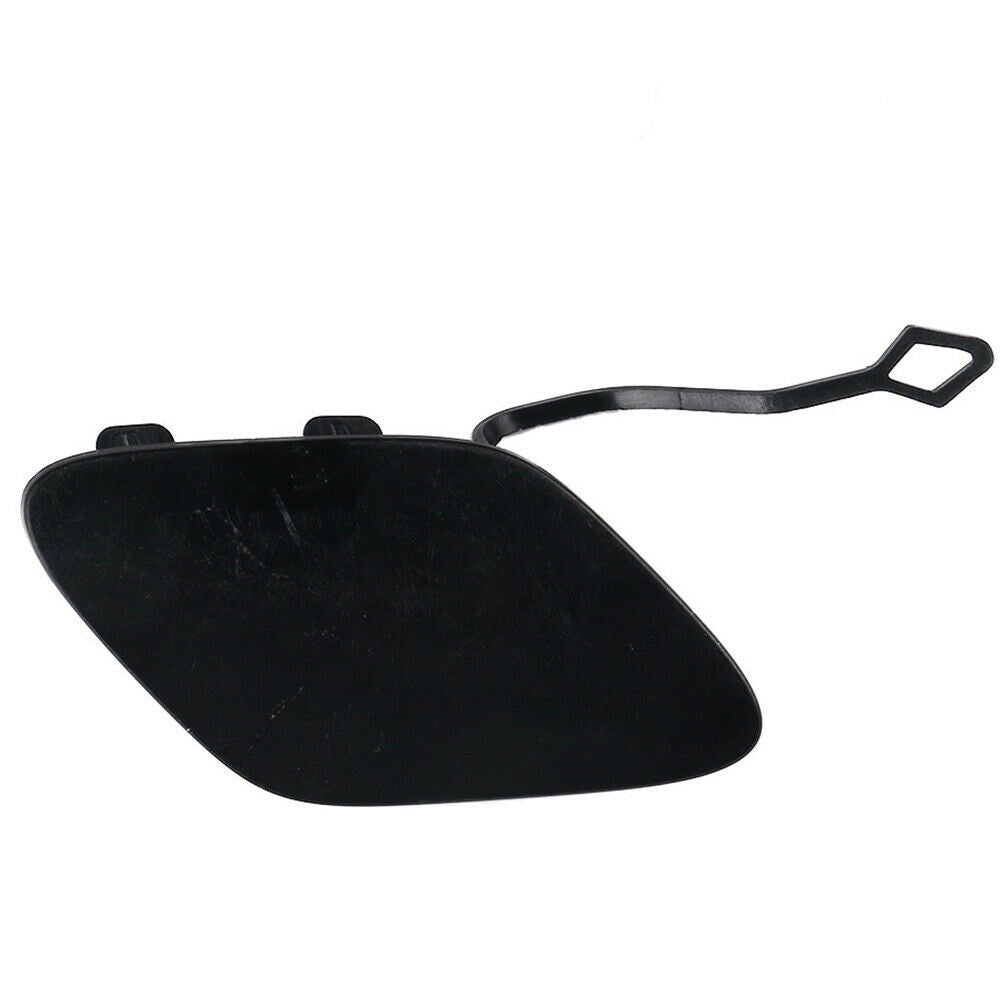 Front Bumper Tow Hook Cover Unpainted for Mercedes for Benz W212 E250 E350 E400 E550 Q