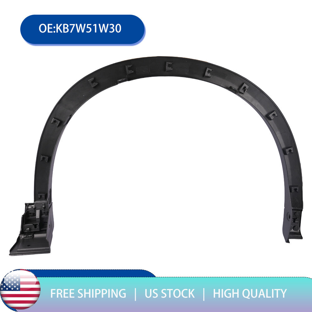 for Mazda CX-5 2017-2021 Front Left Driver Side Wheel Arch Molding